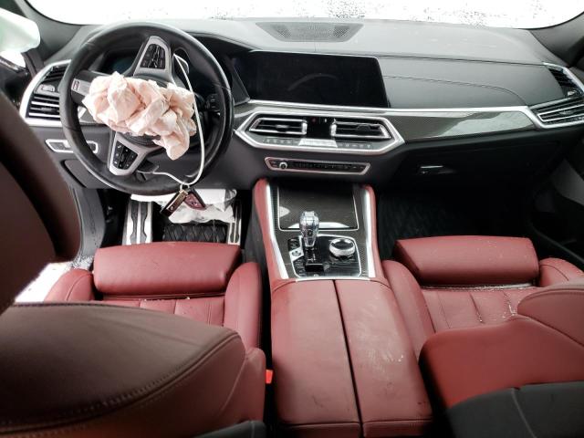 5UXCY8C08N9K56226 BMW X6 M50i