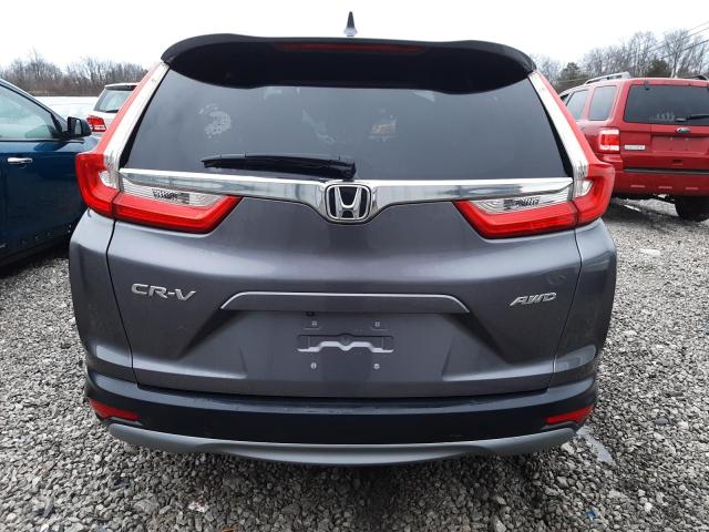 7FARW2H5XKE000064 Honda CR-V EX
