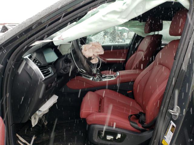 5UXCY8C08N9K56226 BMW X6 M50i