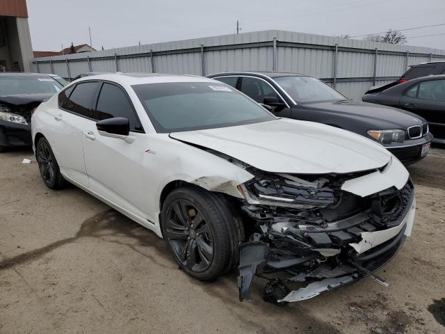 19UUB6F50MA010482 Acura Tlx Tech A