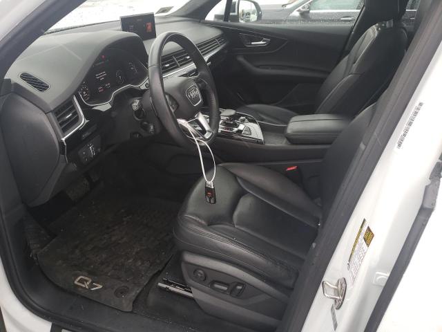 WA1LAAF70KD031758 Audi Q7 Premium Plus