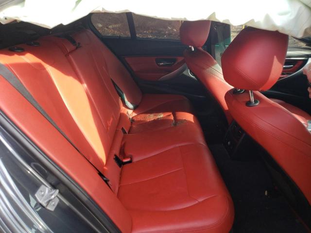 WBA3B9G51FNR94342 BMW 335 XI