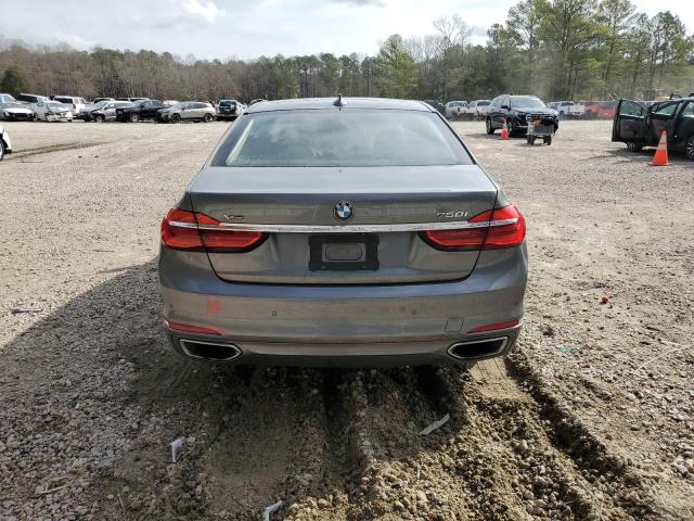 WBA7F2C56JG424370 BMW 750 Xi