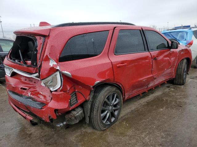 1C4RDJDG0JC134192 Dodge DURANGO GT