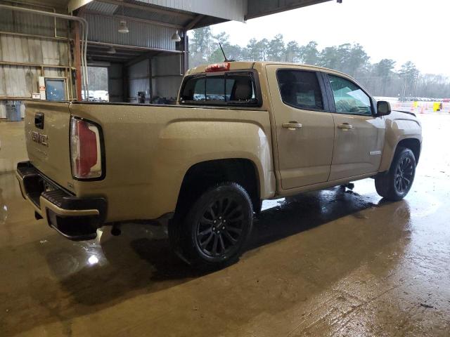 1GTG5CENXM1253459 GMC Canyon Elevation