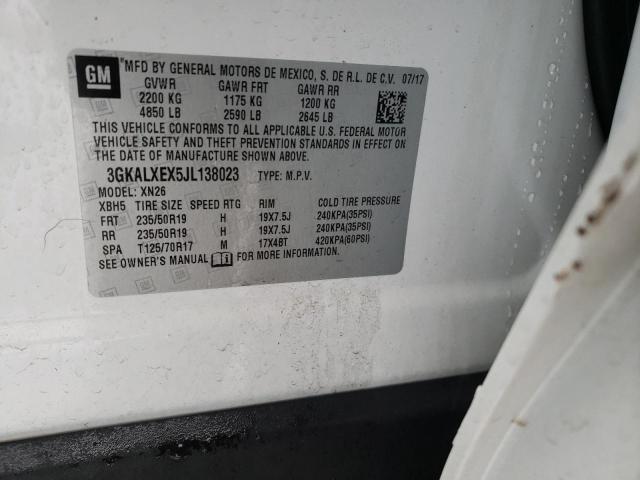 3GKALXEX5JL138023 GMC Terrain Denali
