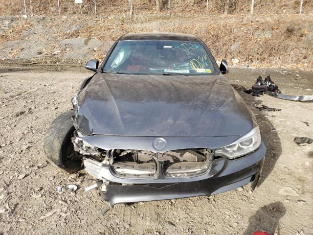 WBA3B9G51FNR94342 BMW 335 XI