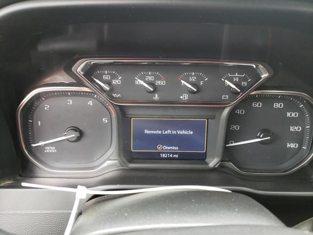 1GT49VEY2NF110295 GMC Sierra K3500 At4