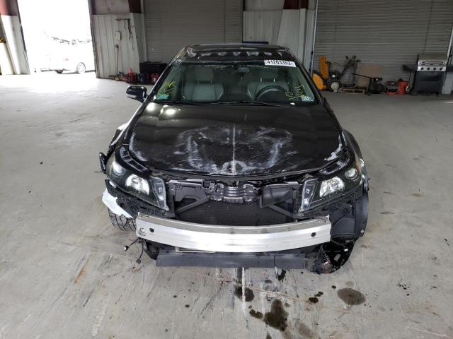 19UUA8F54EA005074 Acura TL TECH
