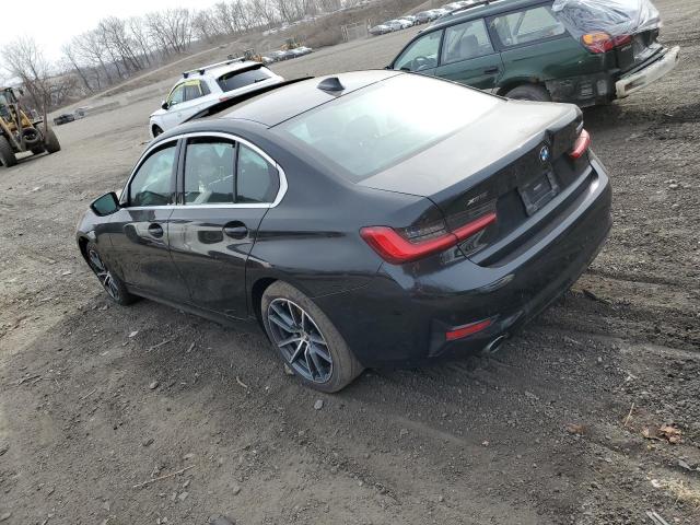 3MW5R7J08L8B18937 BMW 330XI