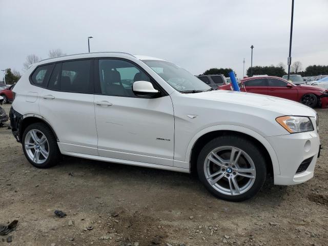 5UXWX9C59E0D37017 BMW X3 Xdrive28i
