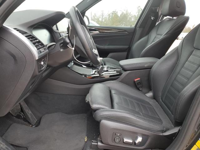 5UXTS1C00M9G53892 BMW X3 Xdrive30e