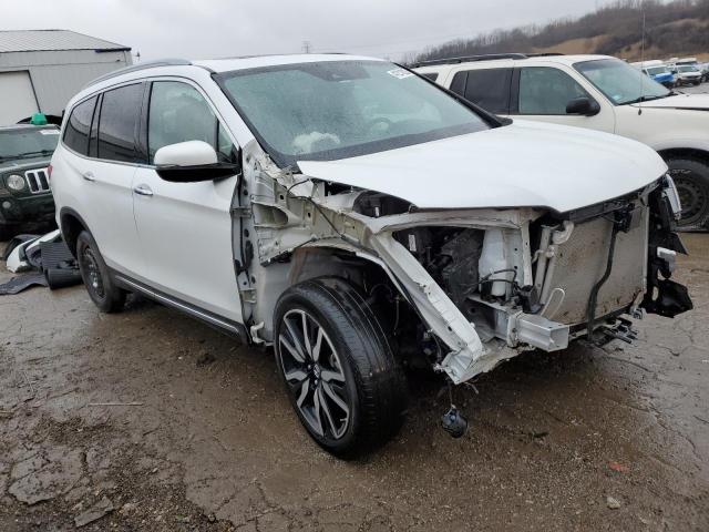 5FNYF6H66MB023058 Honda Pilot Touring