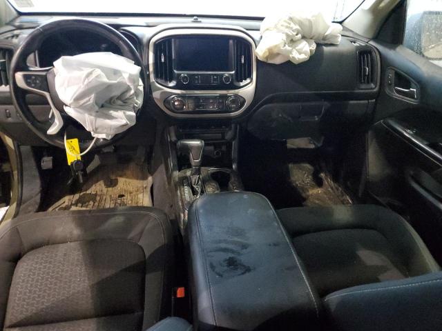1GTG5CENXM1253459 GMC Canyon Elevation