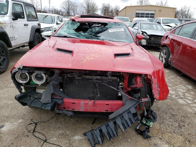 2C3CDZFJ0FH718646 Dodge Challenger R/t Scat Pack