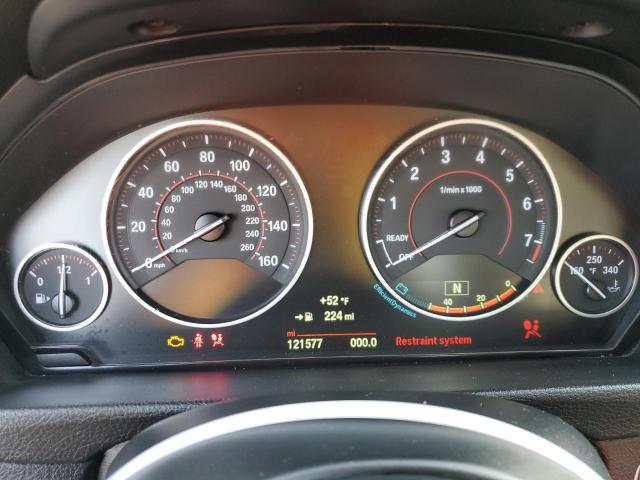 WBA4B1C50FD955078 BMW 435 I Gran Coupe