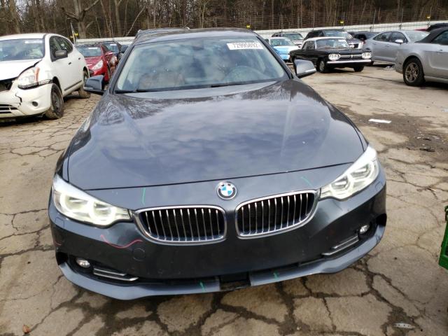 WBA4A7C5XFD415274 BMW 428 Xi Gran Coupe