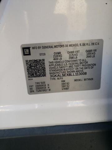3GKALSEX8LL113008 GMC Terrain Denali
