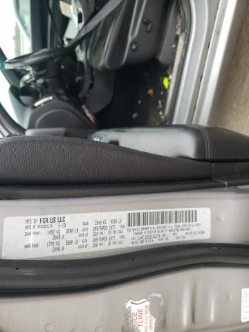 1C4RDJDG5KC755770 Dodge DURANGO GT