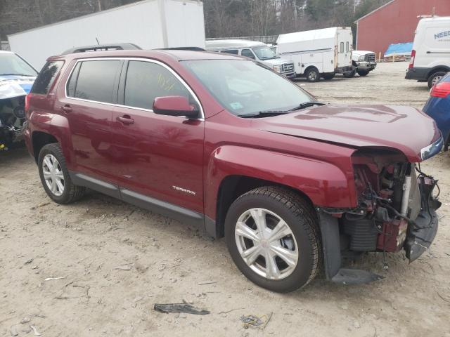 2GKFLTEK0H6237222 GMC Terrain Sle