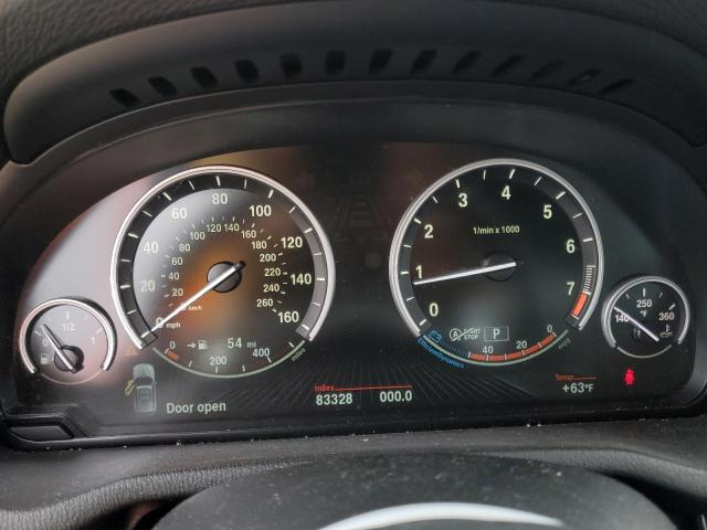 5UXWX9C59E0D37017 BMW X3 Xdrive28i