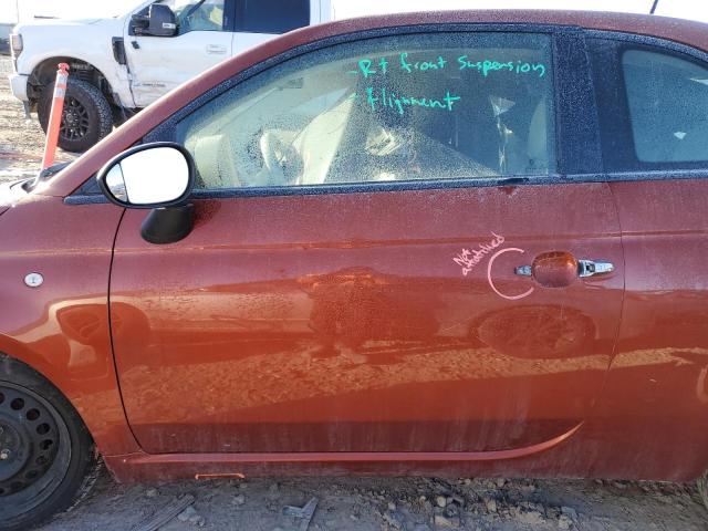 3C3CFFAR6ET165285 Fiat 500 POP