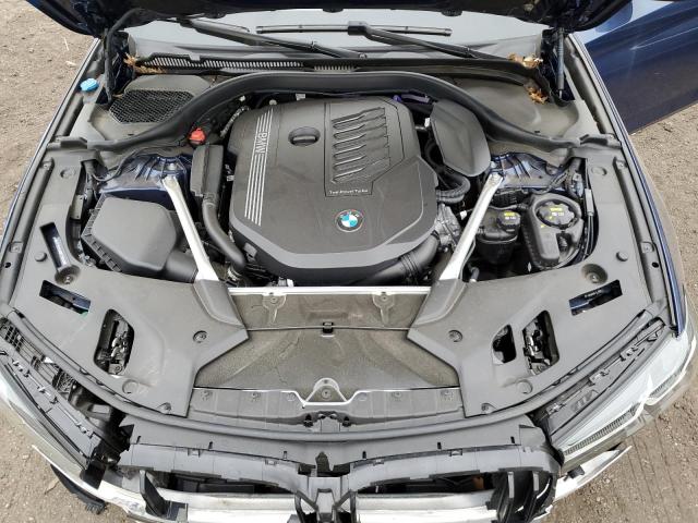 WBA73BJ05MWX20040 BMW 540 XI