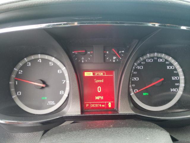 2GKFLTEK0H6237222 GMC Terrain Sle