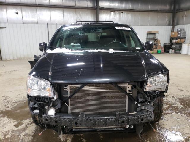 2C4RDGCG4JR275424 Dodge Grand Caravan Sxt