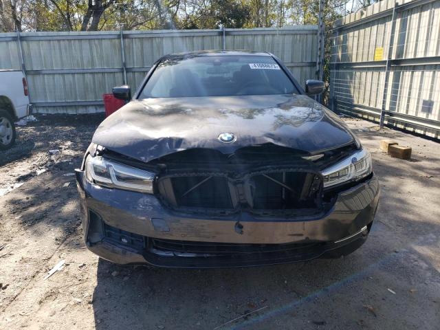 WBA53BH01MWX27256 BMW 530 I