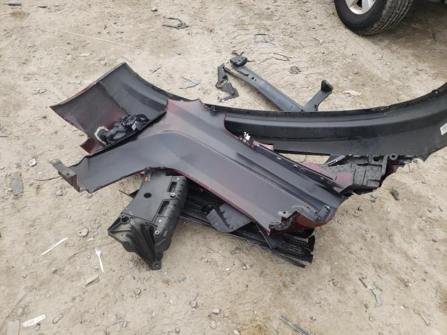2GKFLTEK0H6237222 GMC Terrain Sle