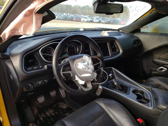 2C3CDZBT3HH611309 Dodge Challenger R/t