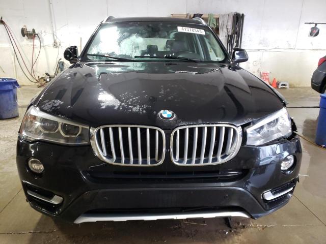 5UXWX9C51F0D52175 BMW X3 Xdrive28i