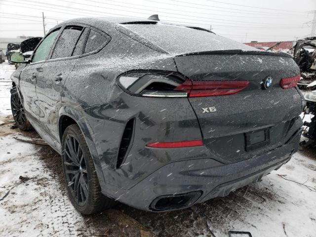 5UXCY8C08N9K56226 BMW X6 M50i