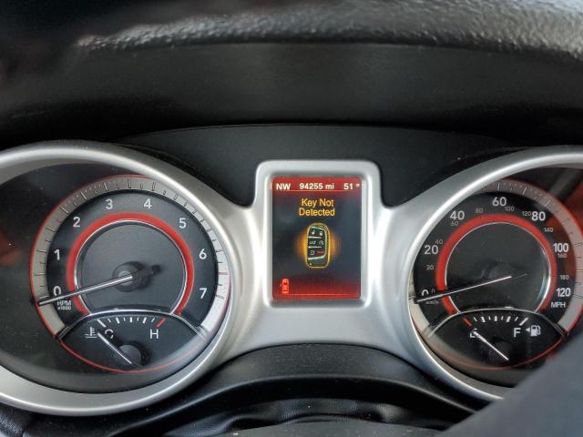 3C4PDDEG5KT764755 Dodge JOURNEY GT