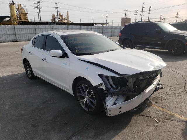 19UDE2F72MA009349 Acura Ilx Premium