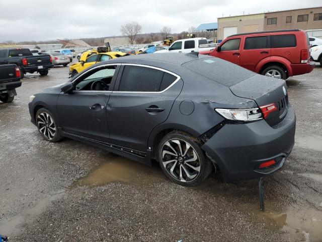 19UDE2F84GA009186 Acura Ilx Premium Tech