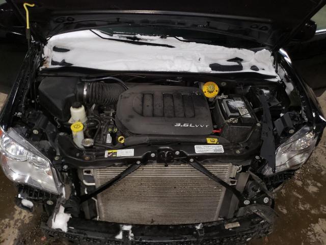 2C4RDGCG4JR275424 Dodge Grand Caravan Sxt