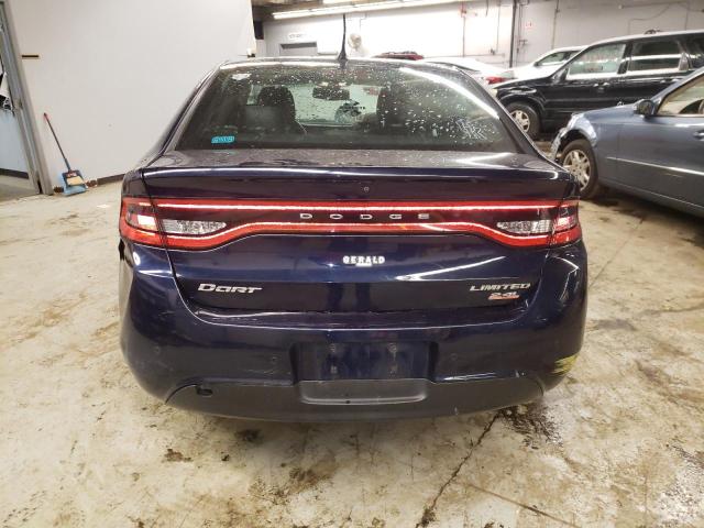 1C3CDFCBXED768185 Dodge Dart Limited
