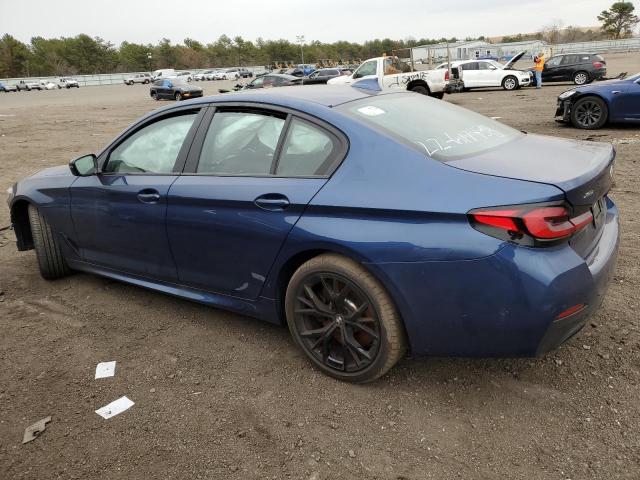 WBA73BJ05MWX20040 BMW 540 XI