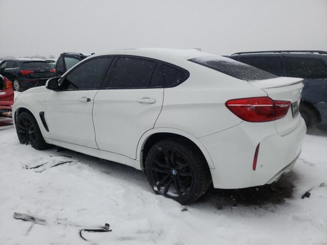 5YMKW8C53F0G93632 BMW X6 M