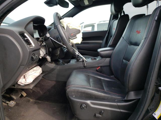 1C4SDHCT2JC265830 Dodge Durango R/t