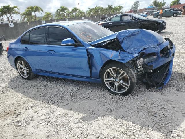 WBA3B5G53FNS18450 BMW 328 Xi Sulev