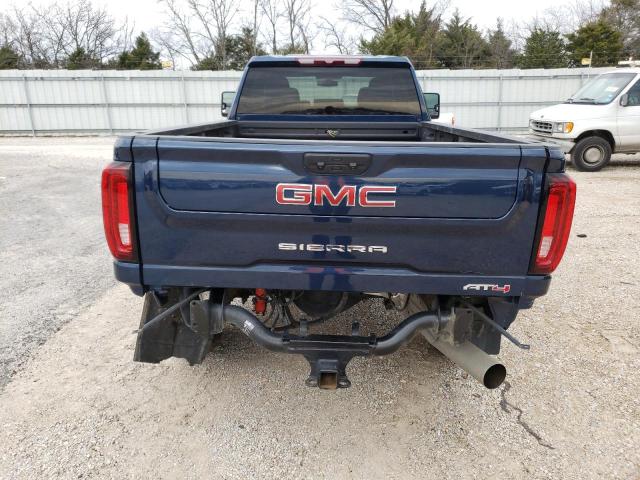 1GT49VEY2NF110295 GMC Sierra K3500 At4