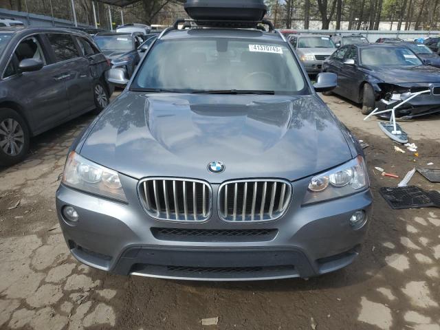 5UXWX9C52E0D31592 BMW X3 Xdrive28i