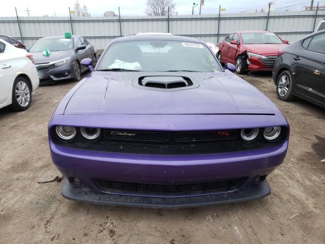 2C3CDZFJ0GH167989 Dodge Challenger R/t Scat Pack