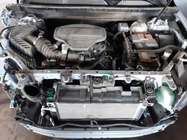 1GKKNLLS7MZ186960 GMC Acadia At4