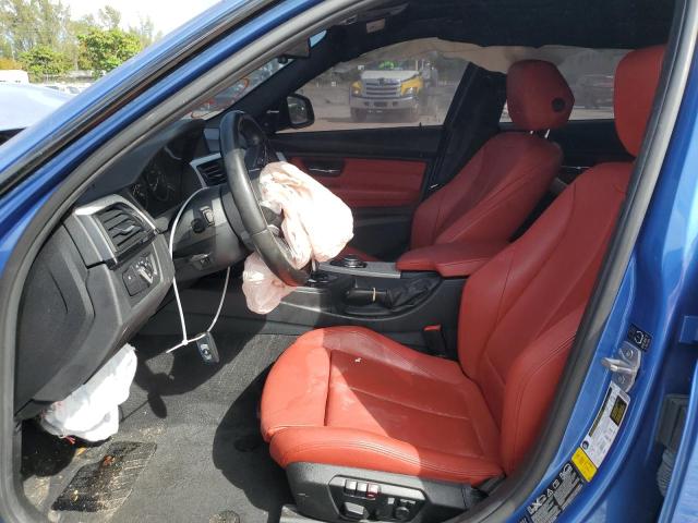 WBA3B5G53FNS18450 BMW 328 Xi Sulev