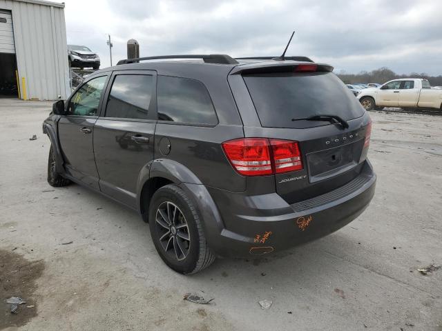 3C4PDCAB8JT195872 Dodge JOURNEY SE