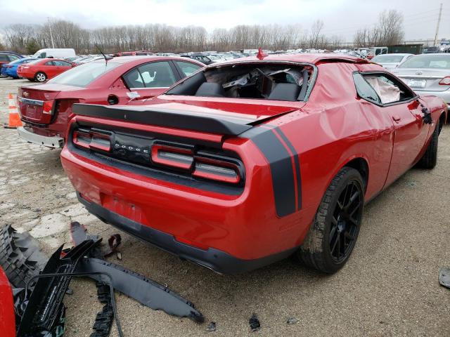 2C3CDZFJ0FH718646 Dodge Challenger R/t Scat Pack